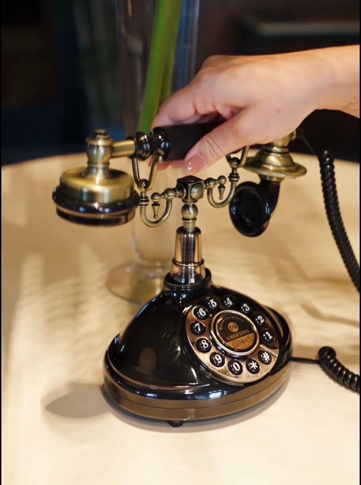 Audio Phone Booth