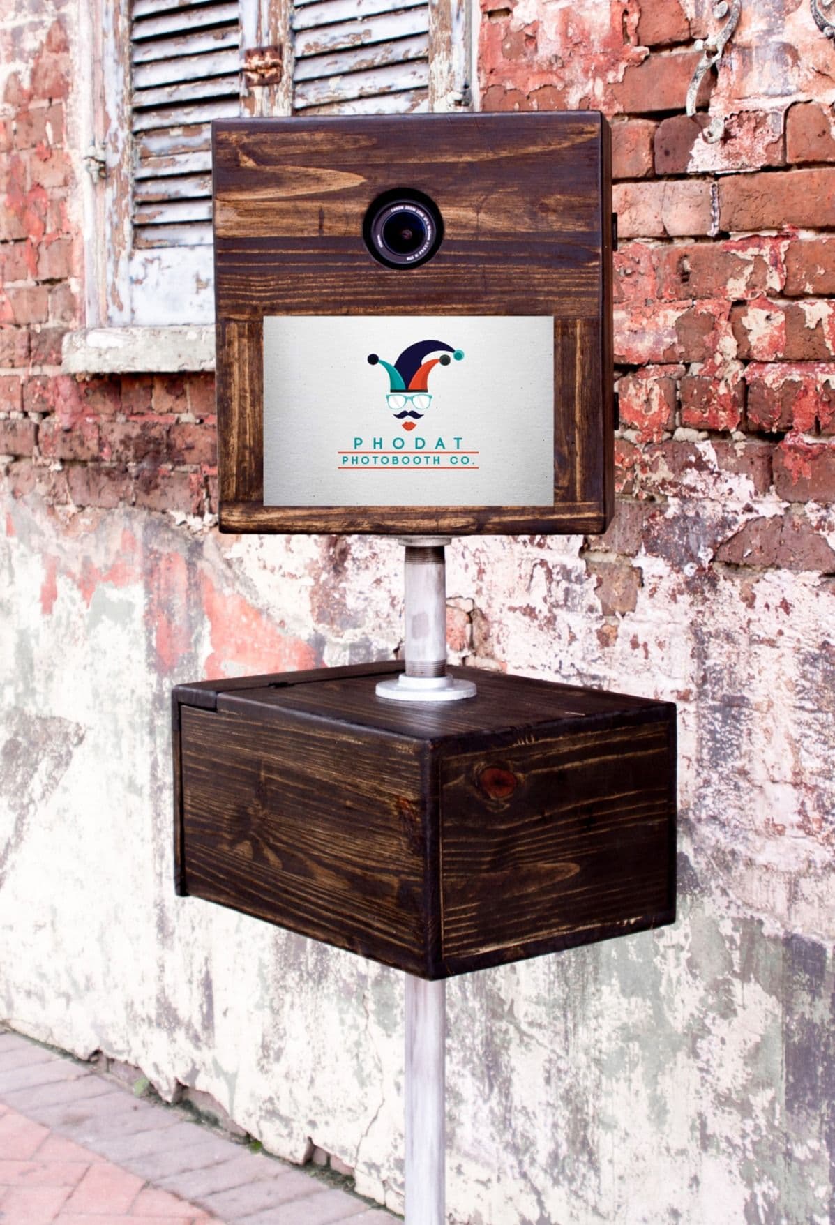 Retro Booth