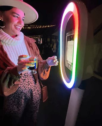 Selfie Booth