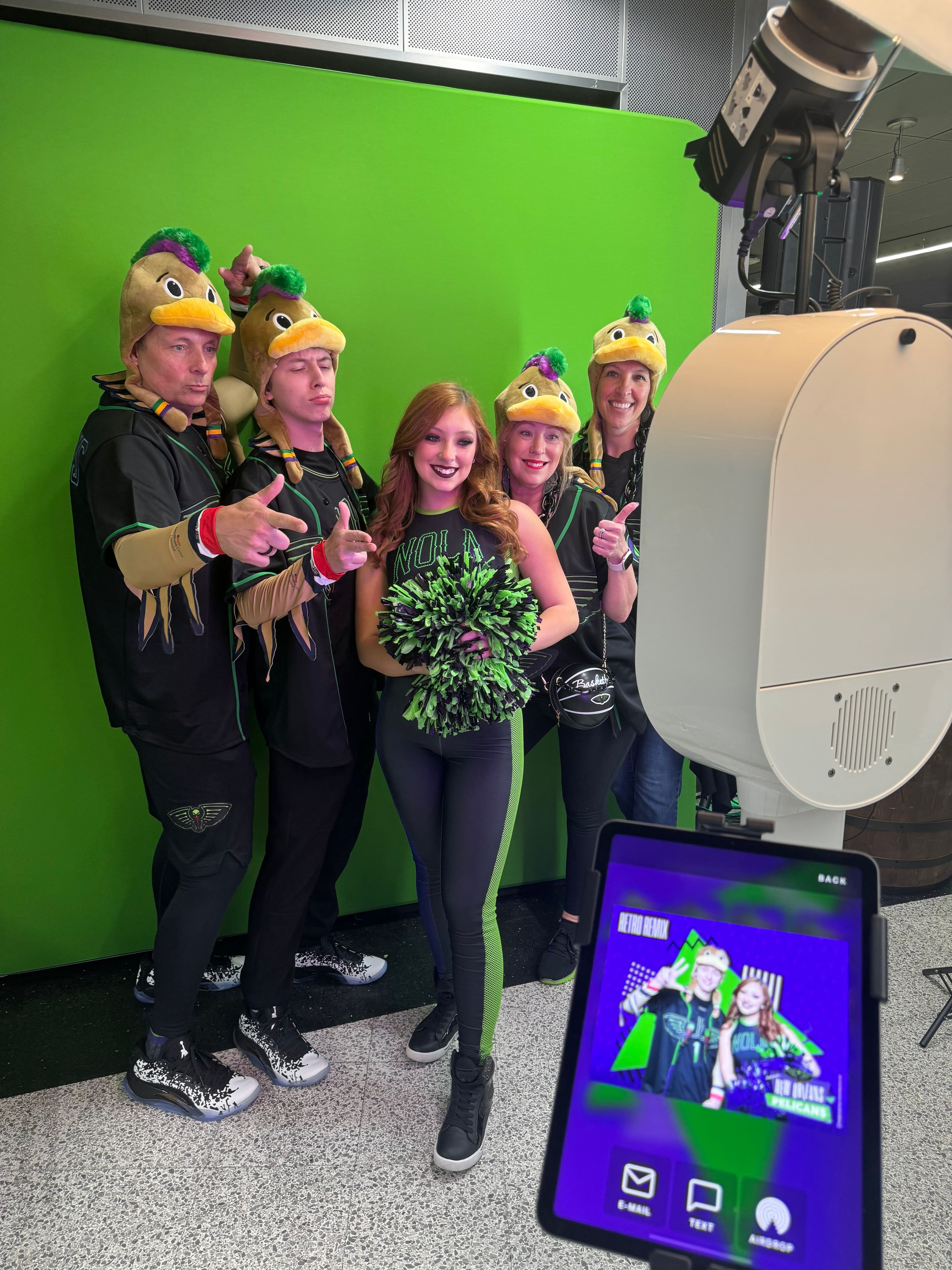 Green Screen
